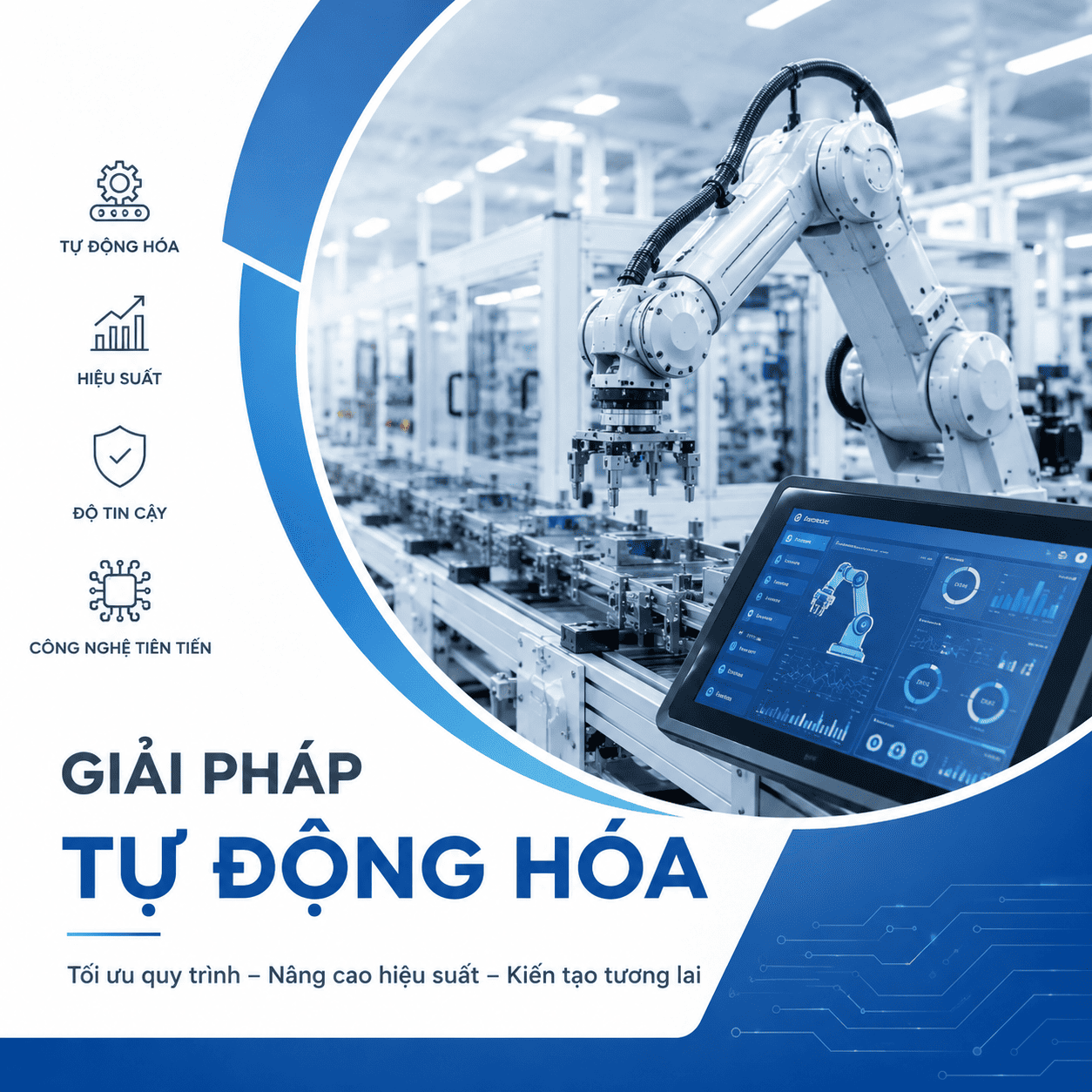 Giải pháp tự động hóa